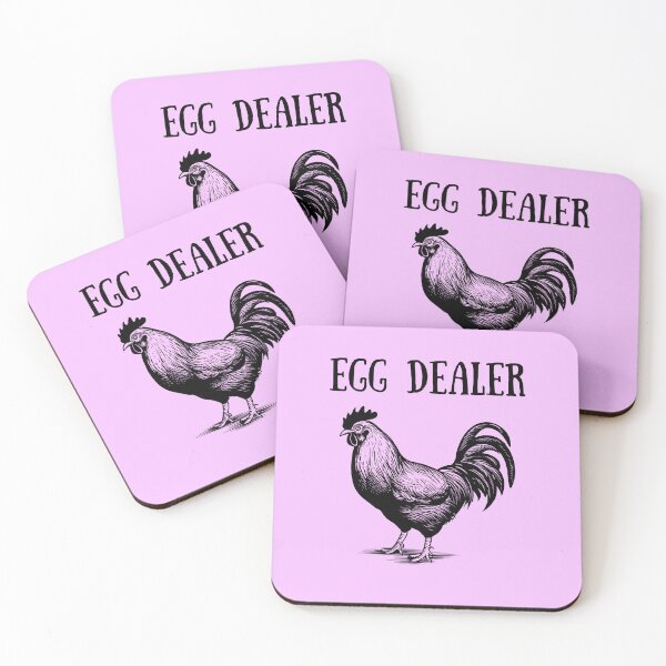Item preview, Egg Dealer designed and sold by RedPumpFlash.