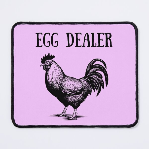 Item preview, Egg Dealer designed and sold by RedPumpFlash.