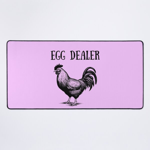 Item preview, Egg Dealer designed and sold by RedPumpFlash.