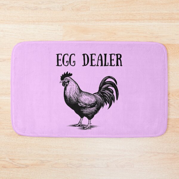 Item preview, Egg Dealer designed and sold by RedPumpFlash.