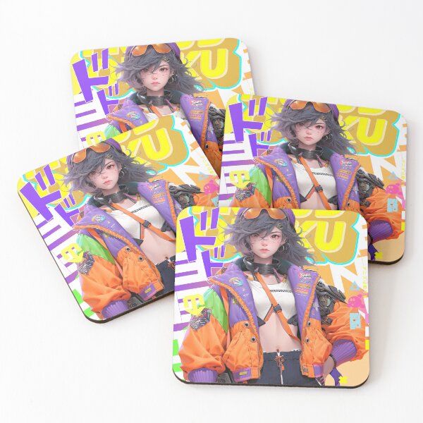 Item preview, MECHA PILOT GIRL✦ designed and sold by PROUD OTAKU BRAND.
