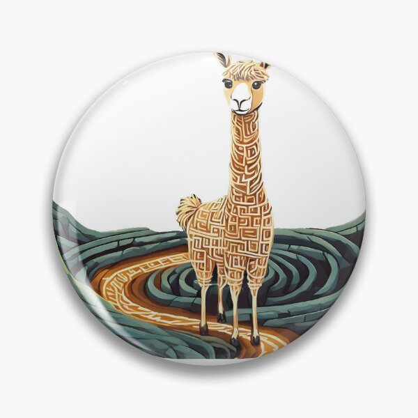 Item preview, Lama Wave World designed and sold by omerfdln34.