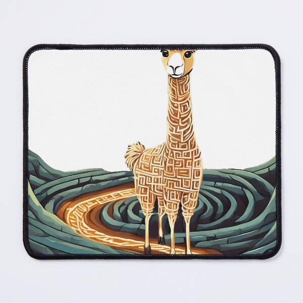 Item preview, Lama Wave World designed and sold by omerfdln34.