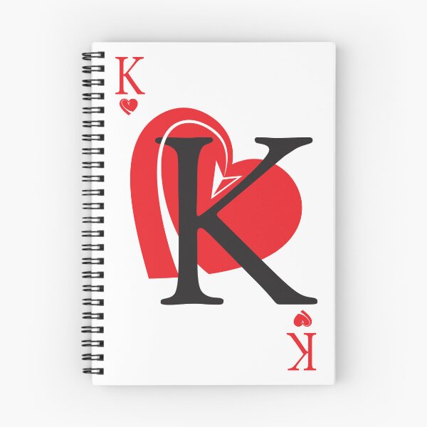 Item preview, King of Hearts designed and sold by Richard Nix.