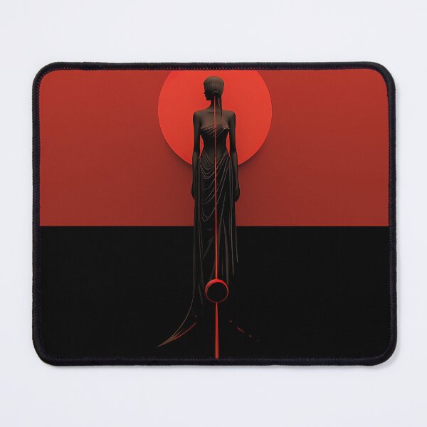 Item preview, Asteria | Red minimalism designed and sold by ComicsFactory.