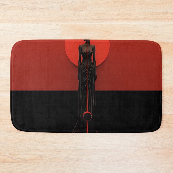Item preview, Asteria | Red minimalism designed and sold by ComicsFactory.