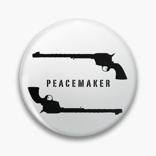 Item preview, Wynonna Earp Peacemaker Make Your Peace designed and sold by BiancaEm.