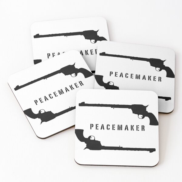Item preview, Wynonna Earp Peacemaker Make Your Peace designed and sold by BiancaEm.