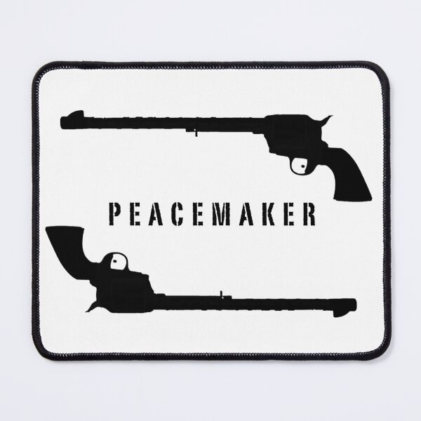 Item preview, Wynonna Earp Peacemaker Make Your Peace designed and sold by BiancaEm.