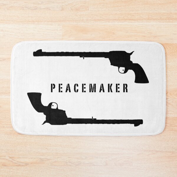Item preview, Wynonna Earp Peacemaker Make Your Peace designed and sold by BiancaEm.