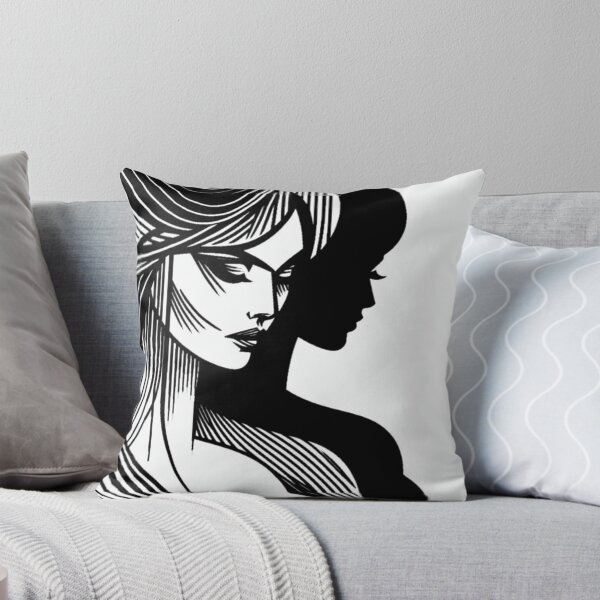 Item preview, Woman Seducer designed and sold by SneakkiArt.