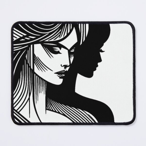 Item preview, Woman Seducer designed and sold by SneakkiArt.