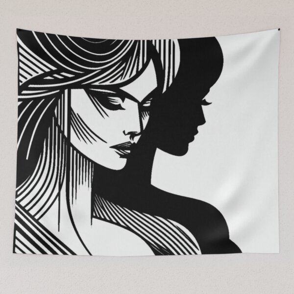 Item preview, Woman Seducer designed and sold by SneakkiArt.