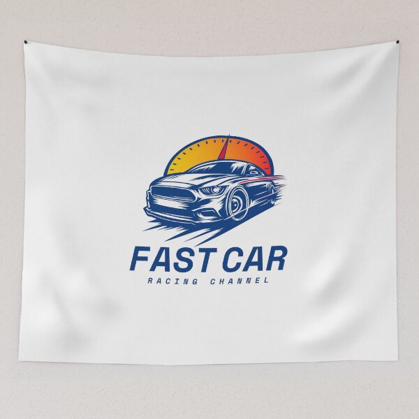 Item preview, Design for fast car lovers designed and sold by Meftahshop.