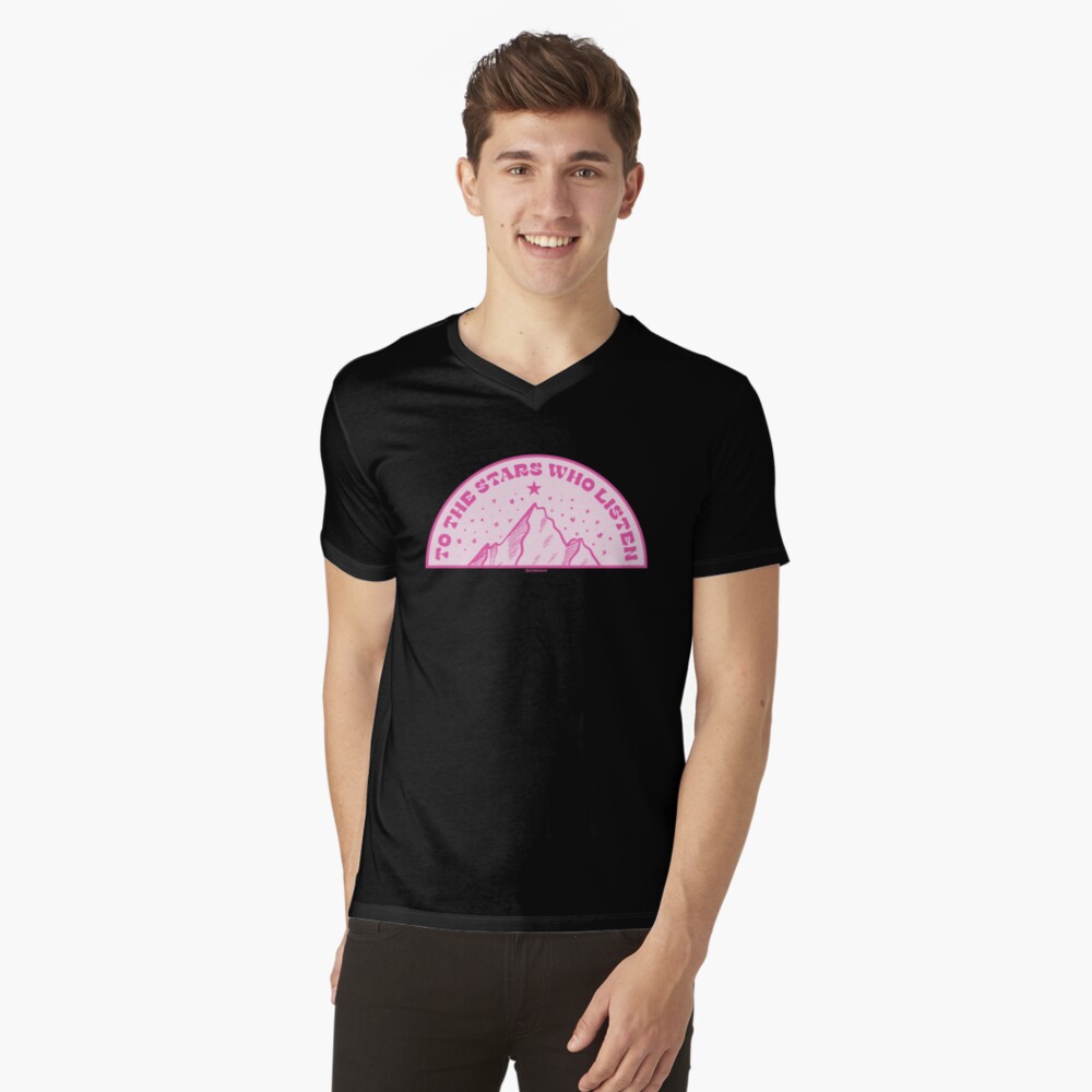 Item preview, V-Neck T-Shirt designed and sold by Latinoladas.