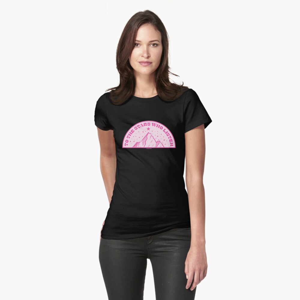 Item preview, Fitted T-Shirt designed and sold by Latinoladas.