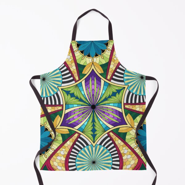 Item preview, Psychedelic Flower designed and sold by Slh69.