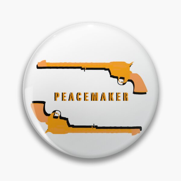 Item preview, Wynonna Earp Peacemaker Make Your Peace designed and sold by BiancaEm.