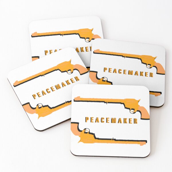 Item preview, Wynonna Earp Peacemaker Make Your Peace designed and sold by BiancaEm.