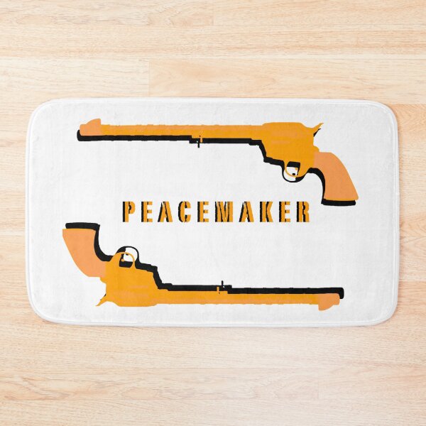 Item preview, Wynonna Earp Peacemaker Make Your Peace designed and sold by BiancaEm.