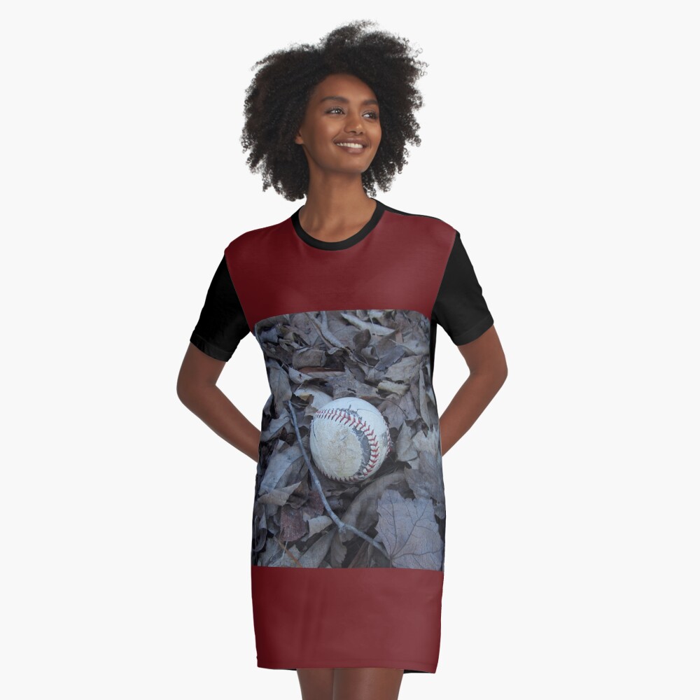 Well Played Graphic T-Shirt Dress