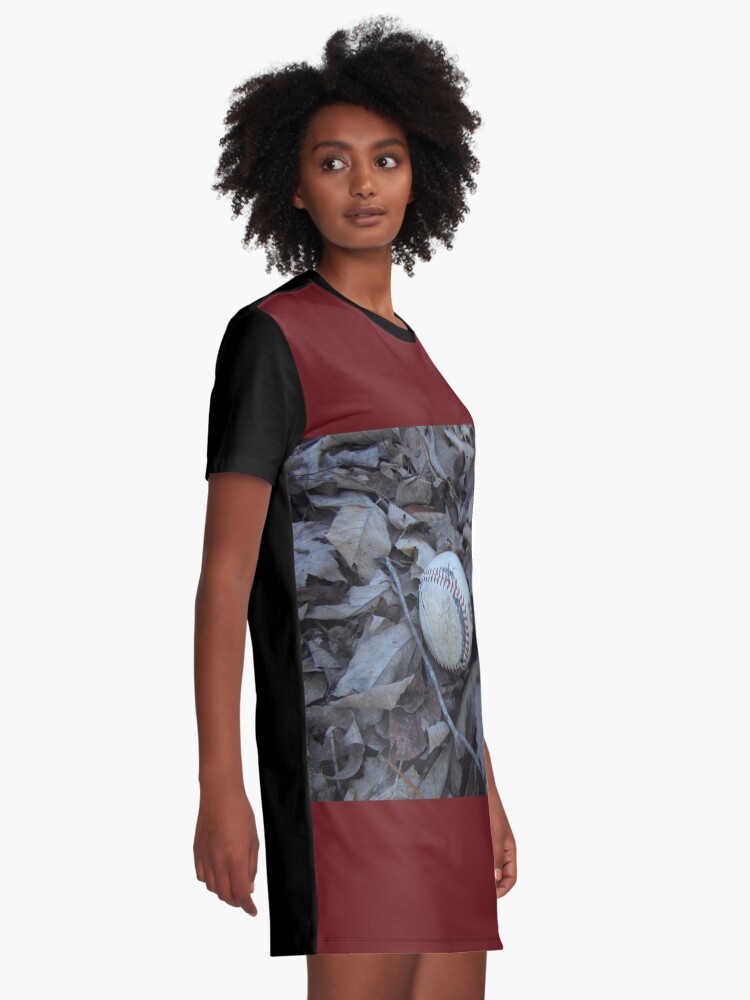 Alternate view of Well Played Graphic T-Shirt Dress