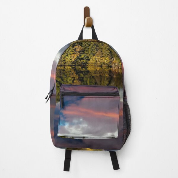 Item preview, Lake Bodgynydd Sunset designed and sold by AJEvans.