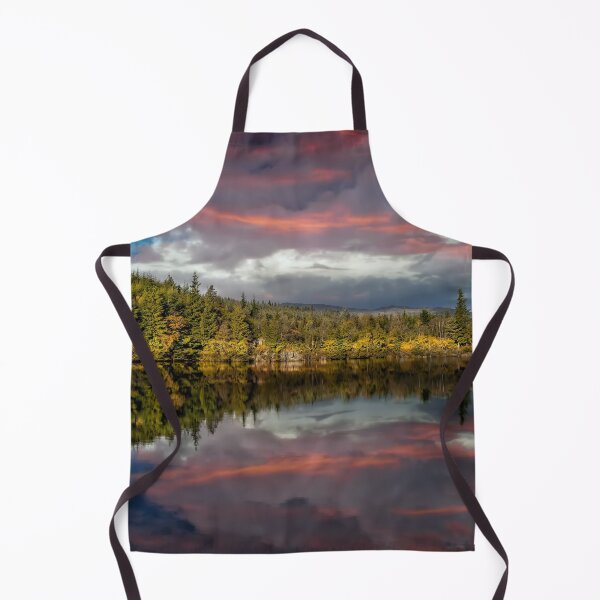 Item preview, Lake Bodgynydd Sunset designed and sold by AJEvans.