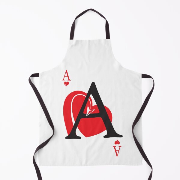 Item preview, Ace of Hearts designed and sold by Richard Nix.