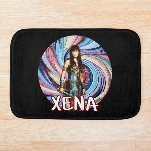 Item preview, Xena, Mighty and Colorful  designed and sold by PagonDragon.