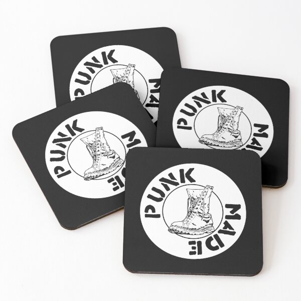 Item preview, Punk Made designed and sold by happynerdyshirt.