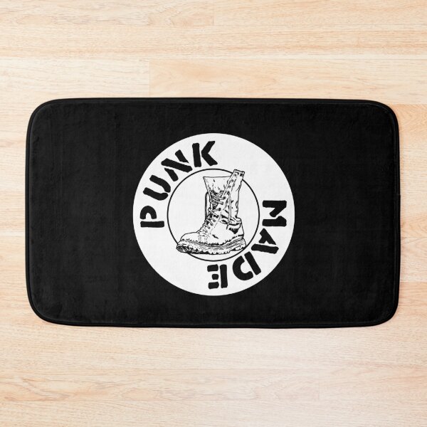 Item preview, Punk Made designed and sold by happynerdyshirt.
