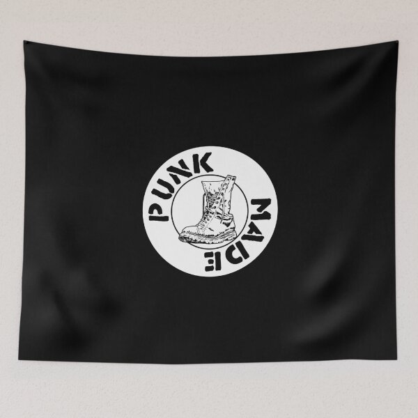 Item preview, Punk Made designed and sold by happynerdyshirt.
