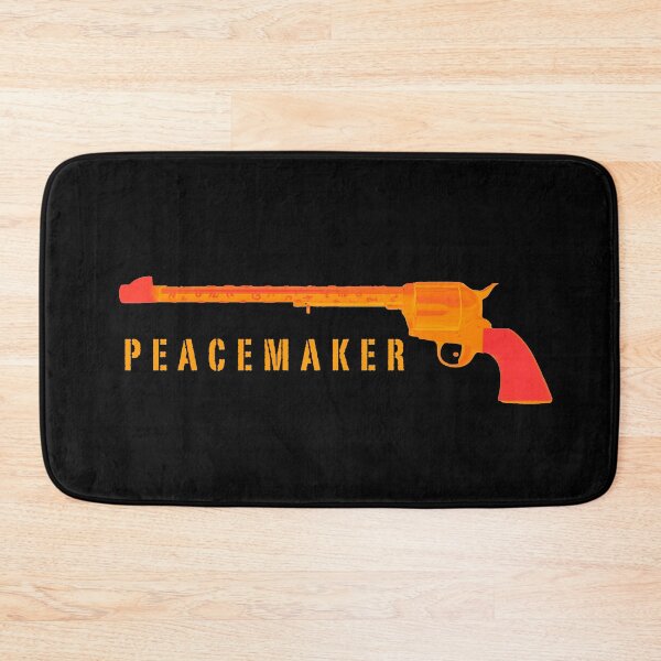 Item preview, Wynonna Earp Peacemaker Make Your Peace designed and sold by BiancaEm.