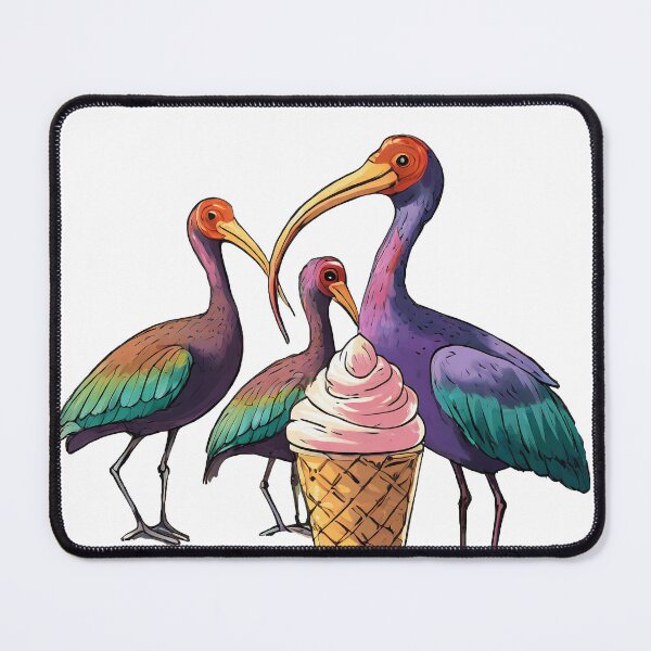 Item preview, Ibiş Birds Eating Cake designed and sold by omerfdln34.