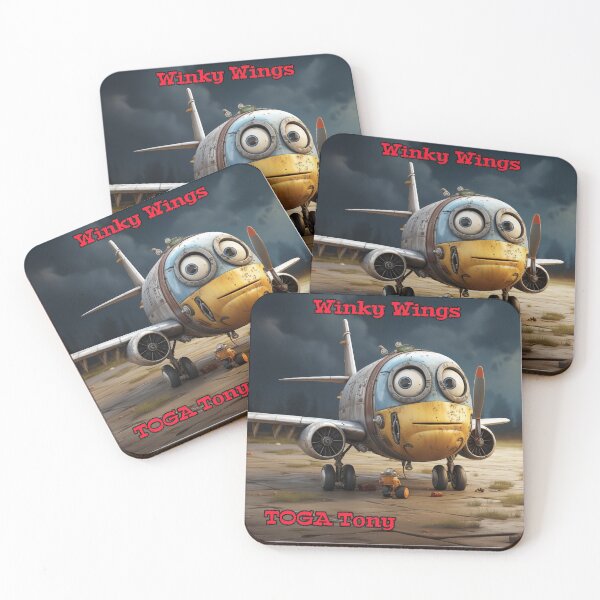 Item preview, Take Off-Go Around Tony designed and sold by Foozleman.