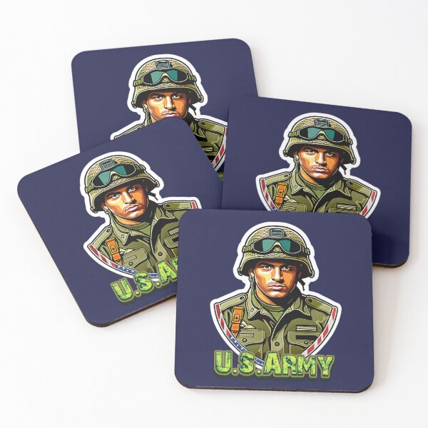 Item preview, U.S. Army Soldier designed and sold by TheArtOfPat.