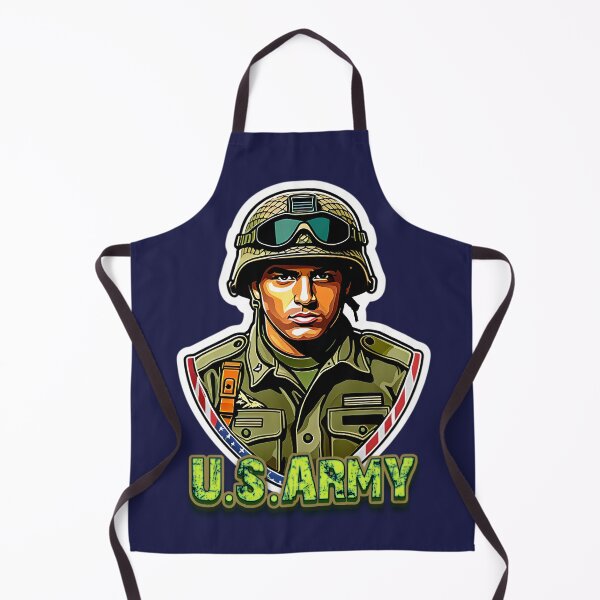 Item preview, U.S. Army Soldier designed and sold by TheArtOfPat.