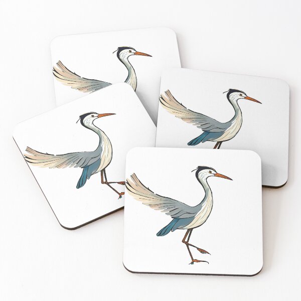 Item preview, Stork Dance designed and sold by omerfdln34.