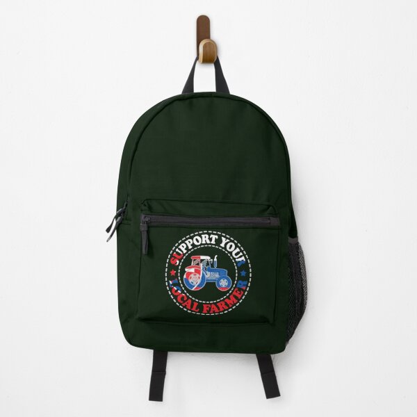 Item preview, Support Your Local Farmers, SK, Bratislava, Slovakia designed and sold by Cerulean-Shop.