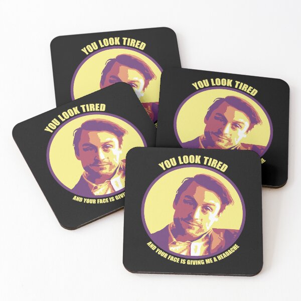 Item preview, Roman Roy Quote designed and sold by vectrus.