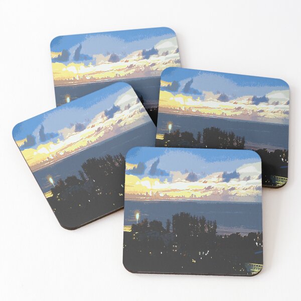Item preview,  The Andaman Ocean Sunrise: a breathtaking spectacle designed and sold by RimauriEprint.