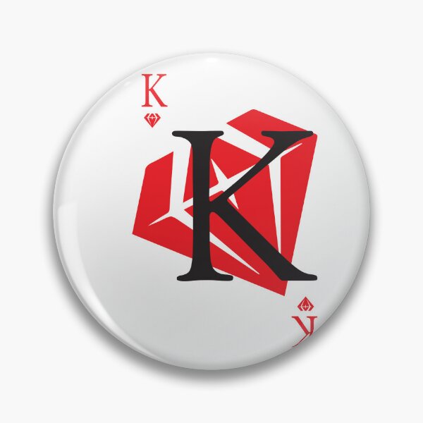 Item preview, King of Diamonds designed and sold by Richard Nix.