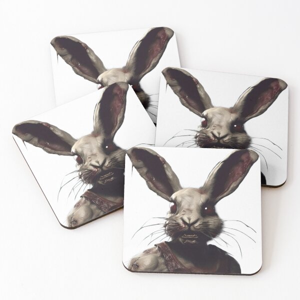 Item preview, Evil Bunny designed and sold by Shamboogie.