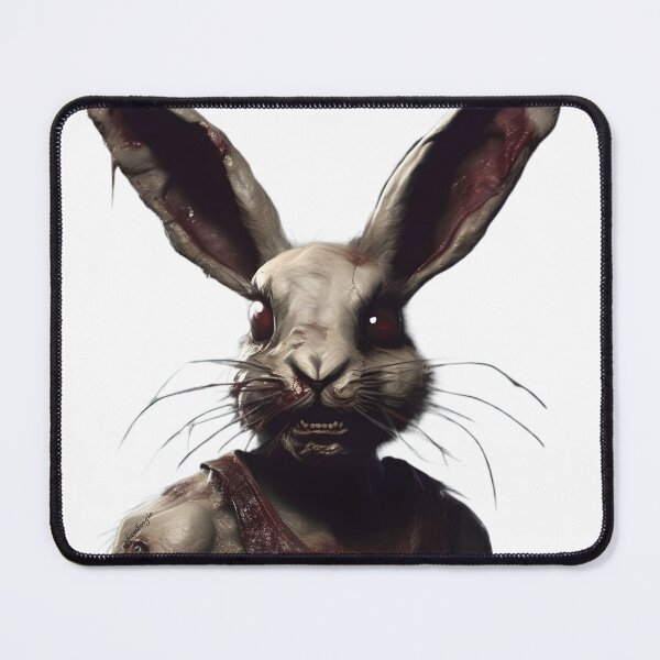 Item preview, Evil Bunny designed and sold by Shamboogie.