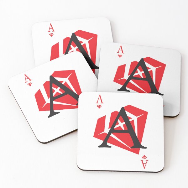 Item preview, Ace of Diamonds designed and sold by Richard Nix.