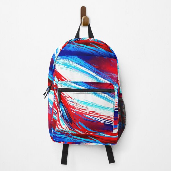 Item preview, Lumos red White blue designed and sold by UZRWRLD .
