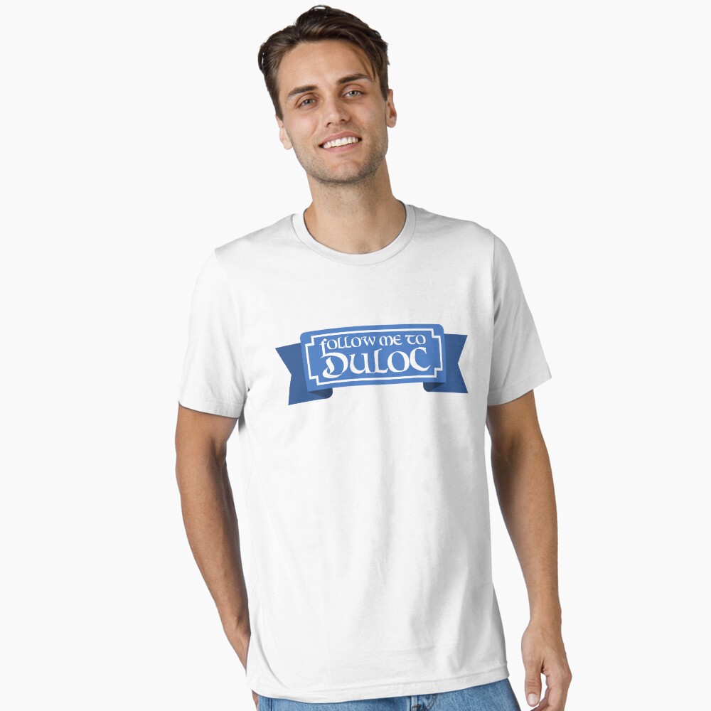 Follow Me To Duloc Poster
