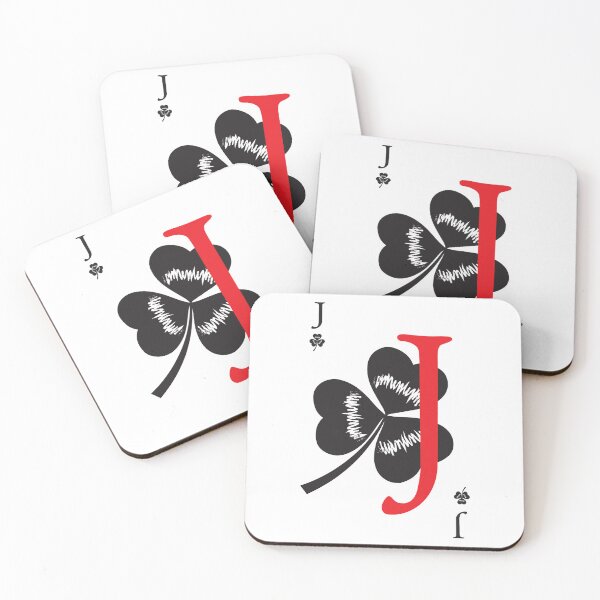 Item preview, Jack of Clubs designed and sold by Richard Nix.