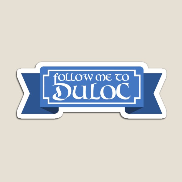 Item preview, Follow Me To Duloc designed and sold by popofpeony.